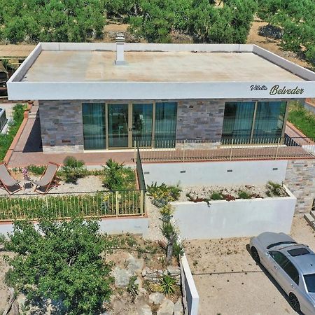 Holiday Home Villetta Belveder Baska Voda Exterior photo